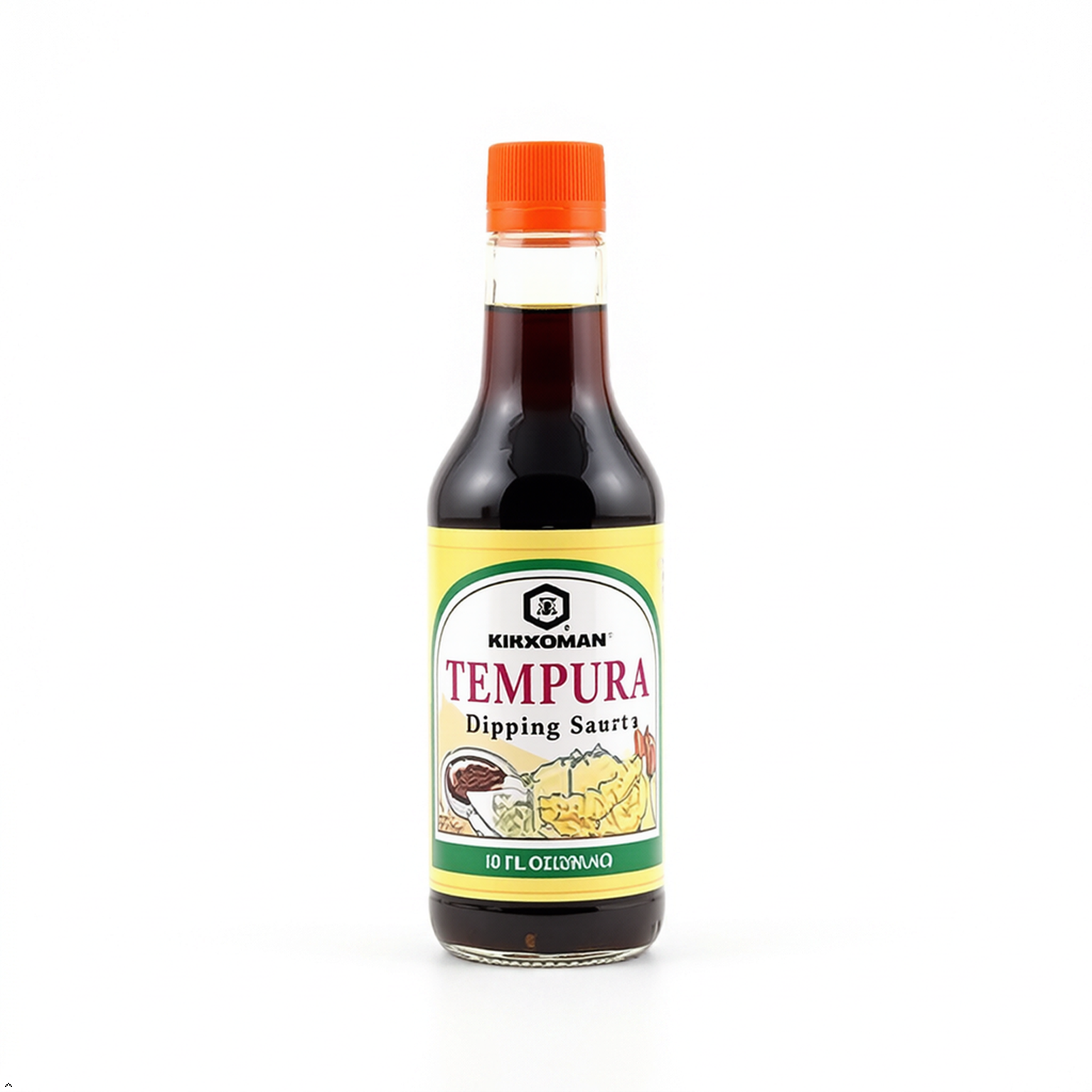Kikkoman Tempura(battered and deep fried ) Sauce 10 fl oz Kikkoman